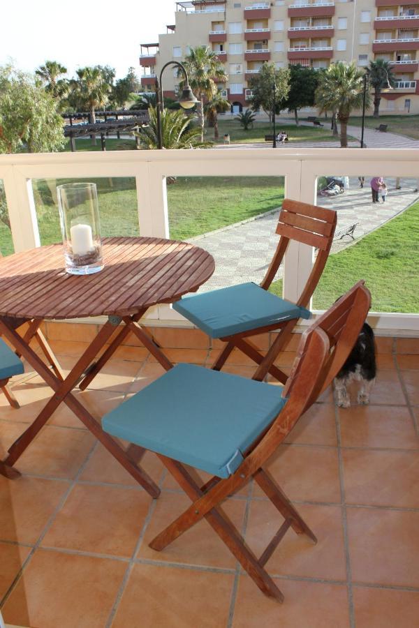 Apartamento Las Palmerillas-Residencial Torrequebrada Roquetas de Mar Esterno foto