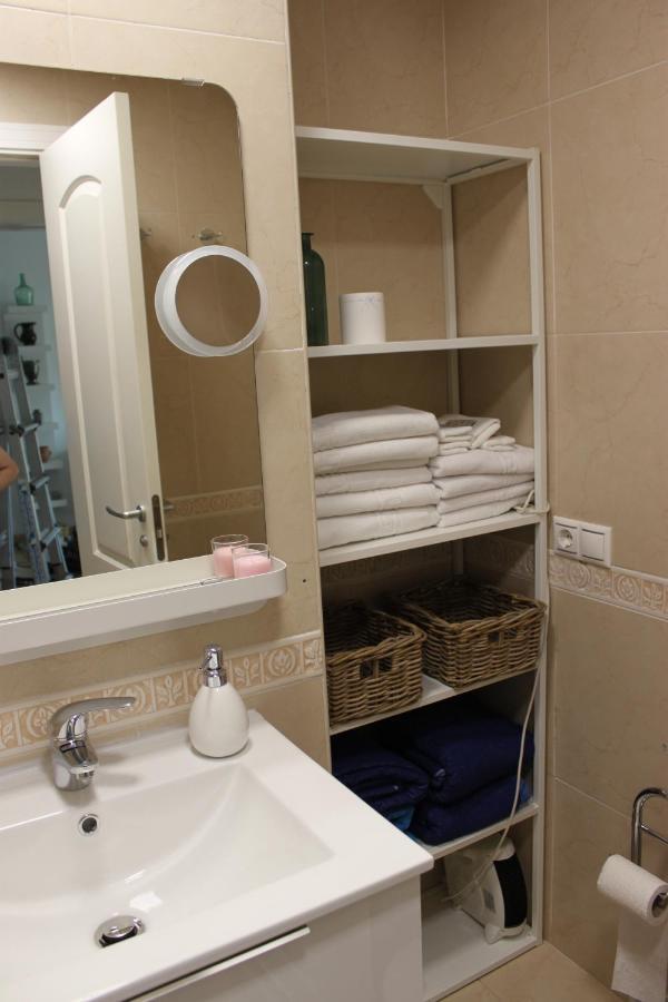 Apartamento Las Palmerillas-Residencial Torrequebrada Roquetas de Mar Esterno foto