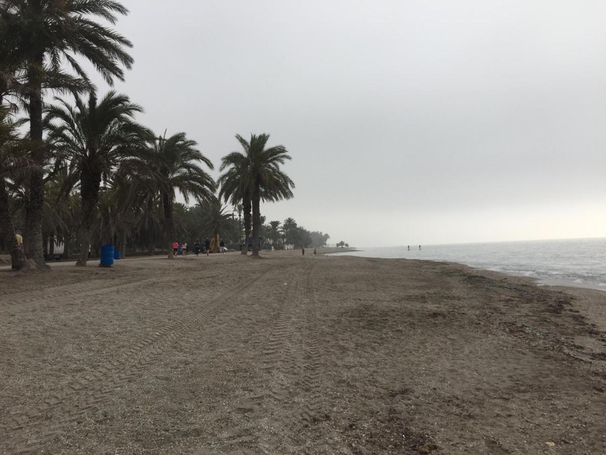 Apartamento Las Palmerillas-Residencial Torrequebrada Roquetas de Mar Esterno foto