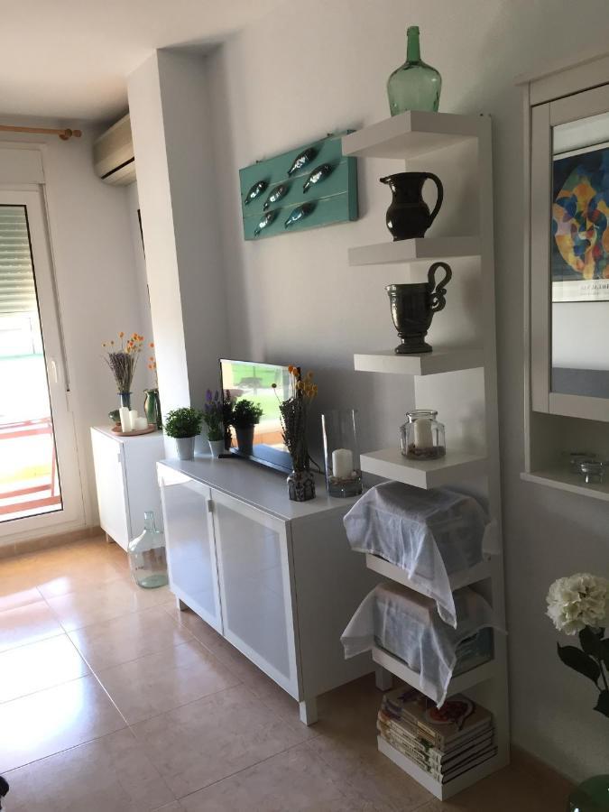 Apartamento Las Palmerillas-Residencial Torrequebrada Roquetas de Mar Esterno foto