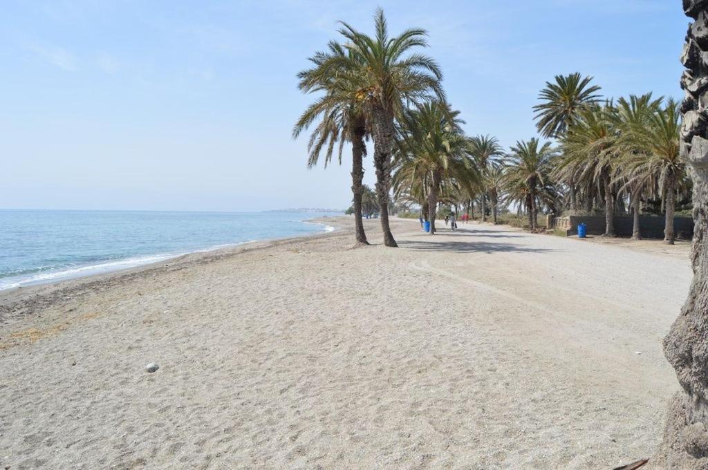 Apartamento Las Palmerillas-Residencial Torrequebrada Roquetas de Mar Esterno foto