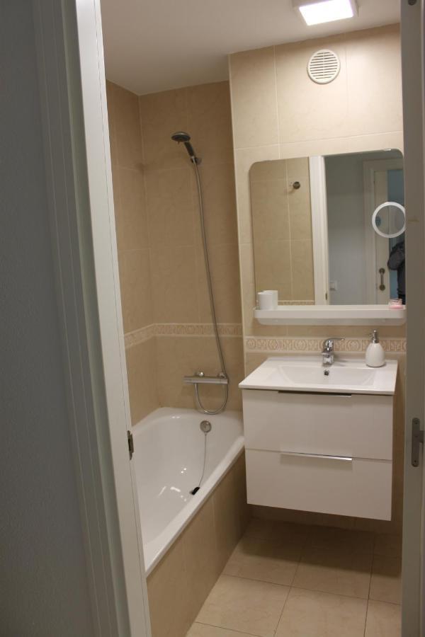 Apartamento Las Palmerillas-Residencial Torrequebrada Roquetas de Mar Esterno foto