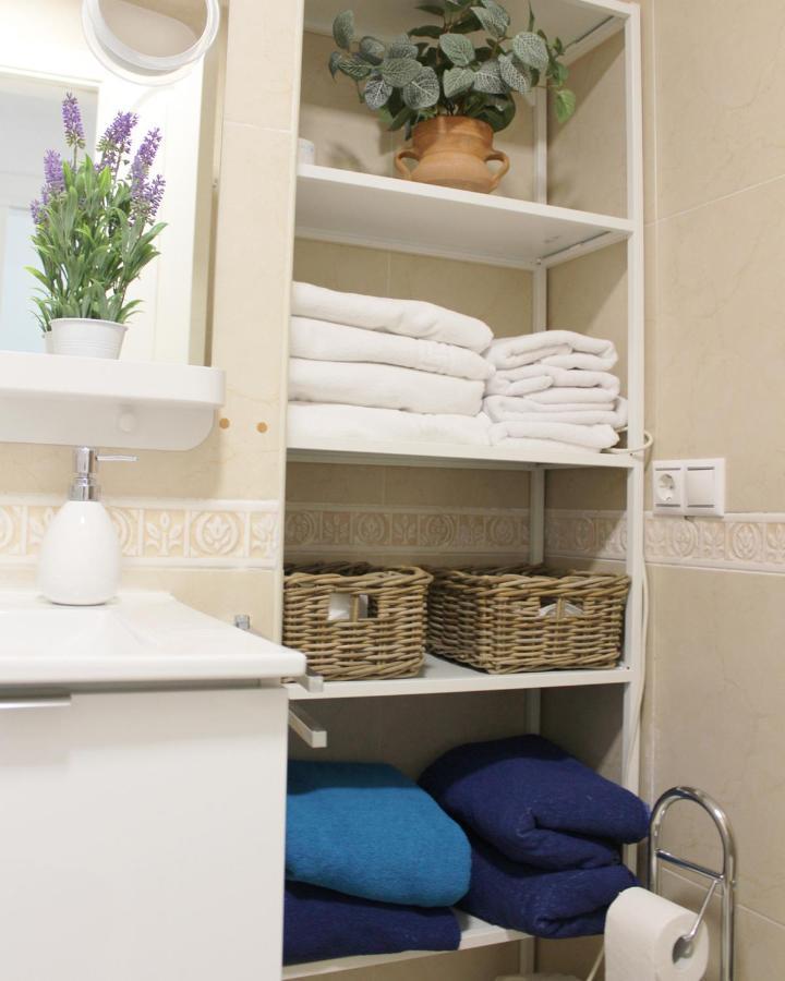 Apartamento Las Palmerillas-Residencial Torrequebrada Roquetas de Mar Esterno foto